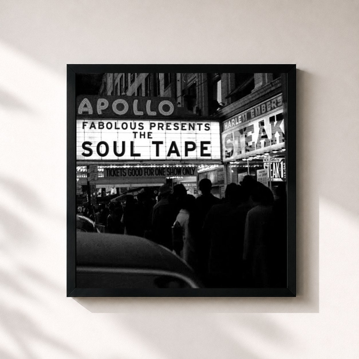 Fabolous · The Soul Tape