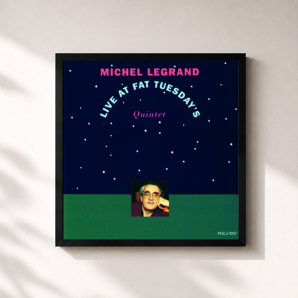 Michel Legrand – Live At Fat Tuesday's
