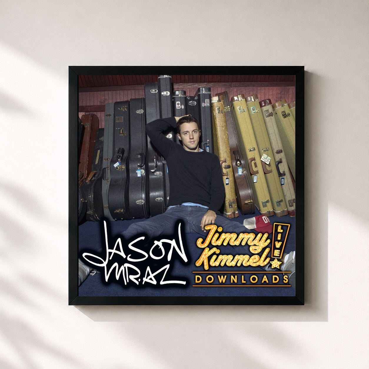 Jason Mraz · Jimmy Kimmel Live!
