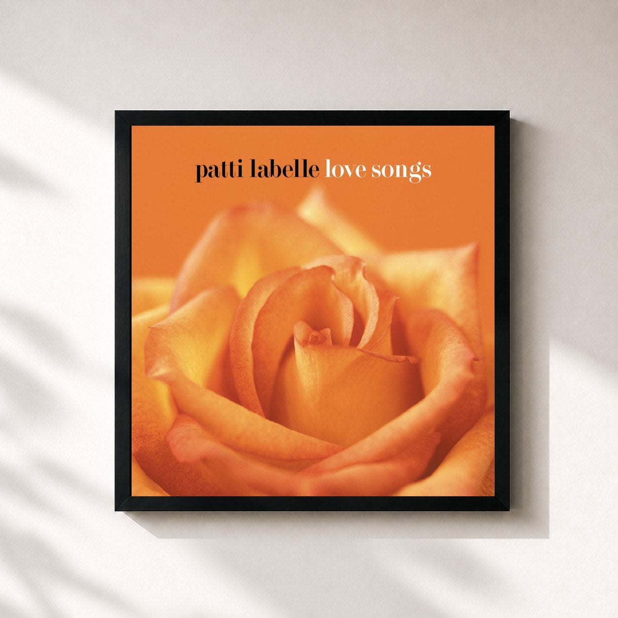 Patti LaBelle · Love Songs