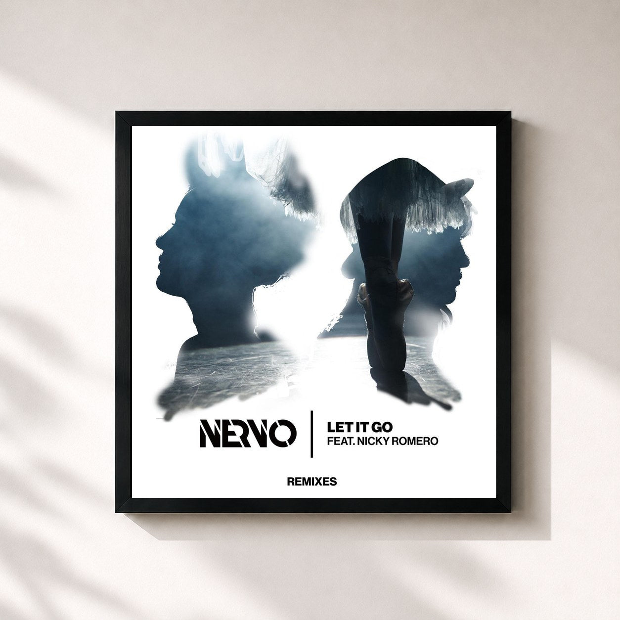 Nervo · Let It Go (feat. Nicky Romero)