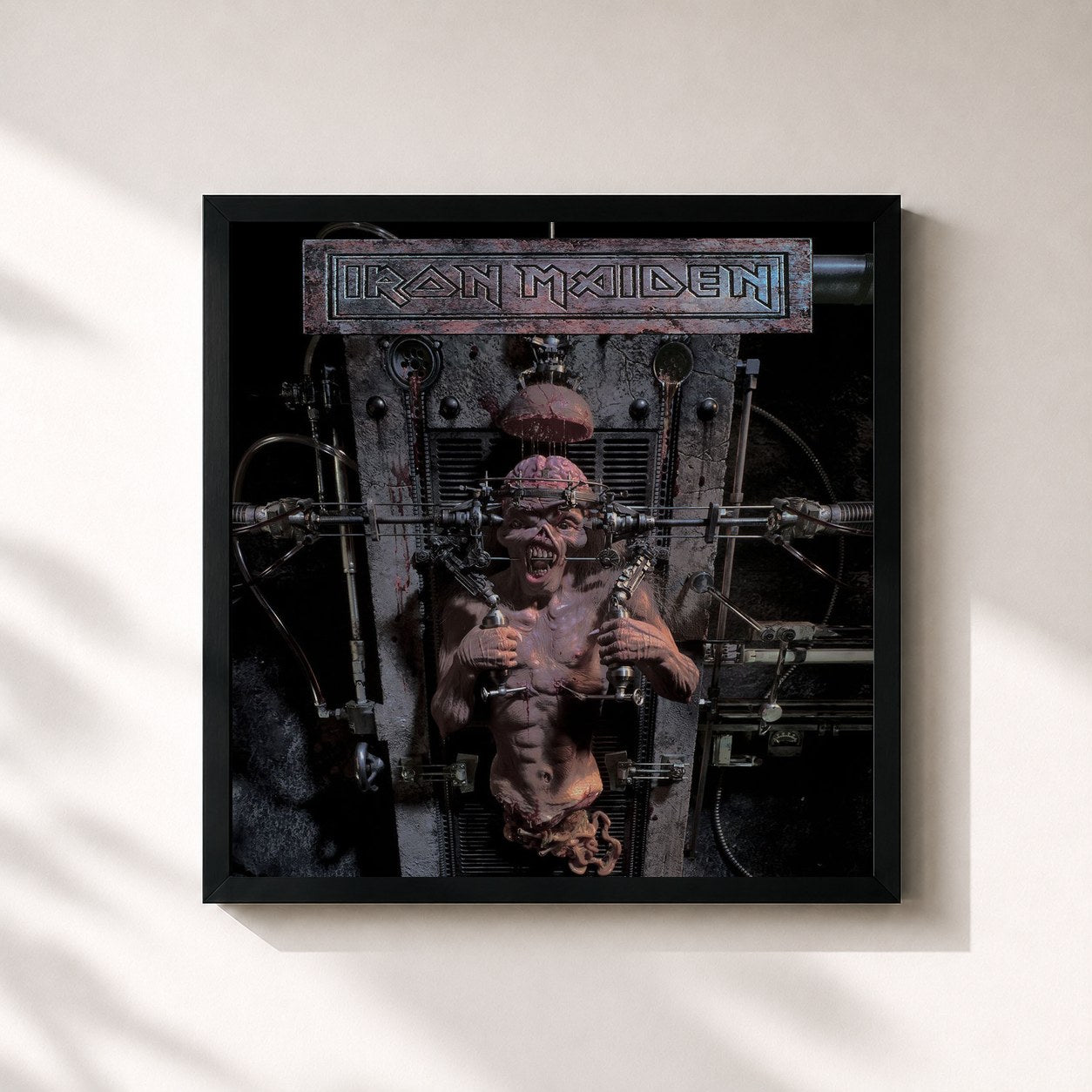 Iron Maiden · The X Factor (2015 Remaster)