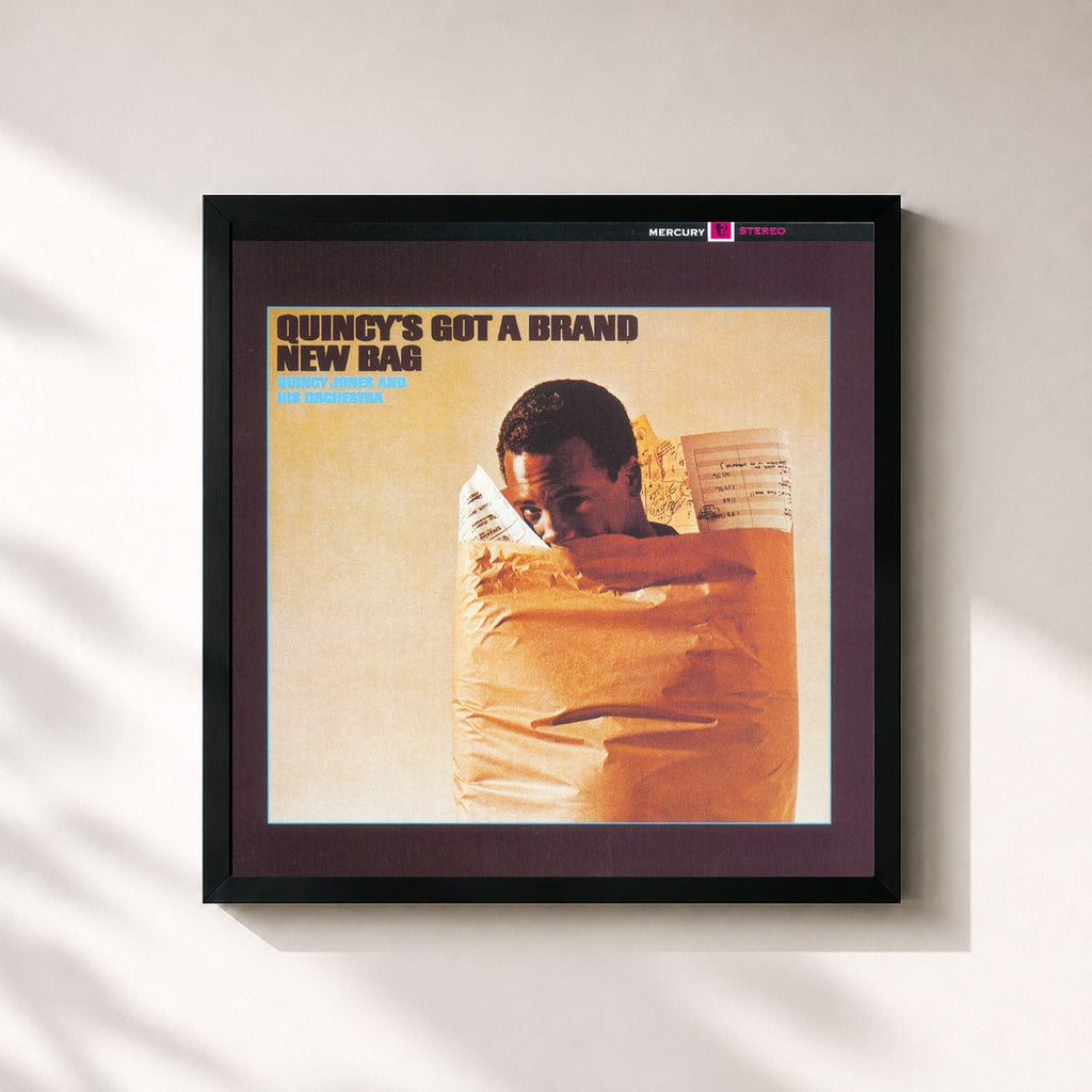 Quincy Jones · Quincy's Got A Brand New Bag