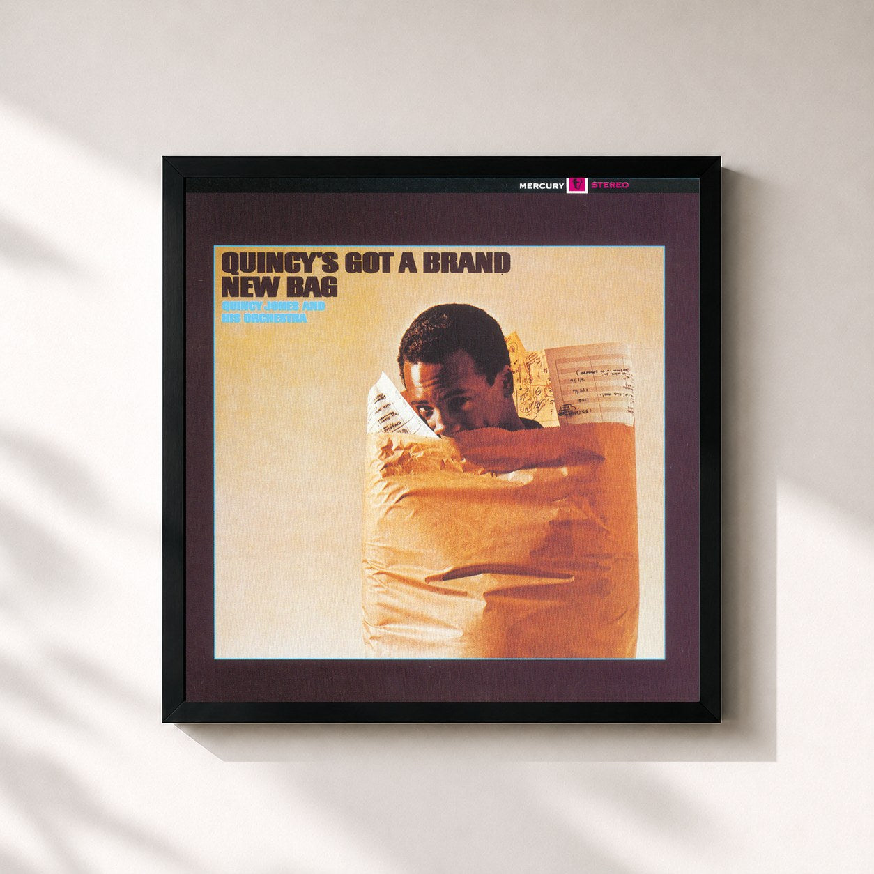 Quincy Jones · Quincy's Got A Brand New Bag