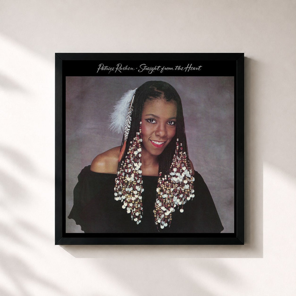 Patrice Rushen · Straight from the Heart (Remastered)
