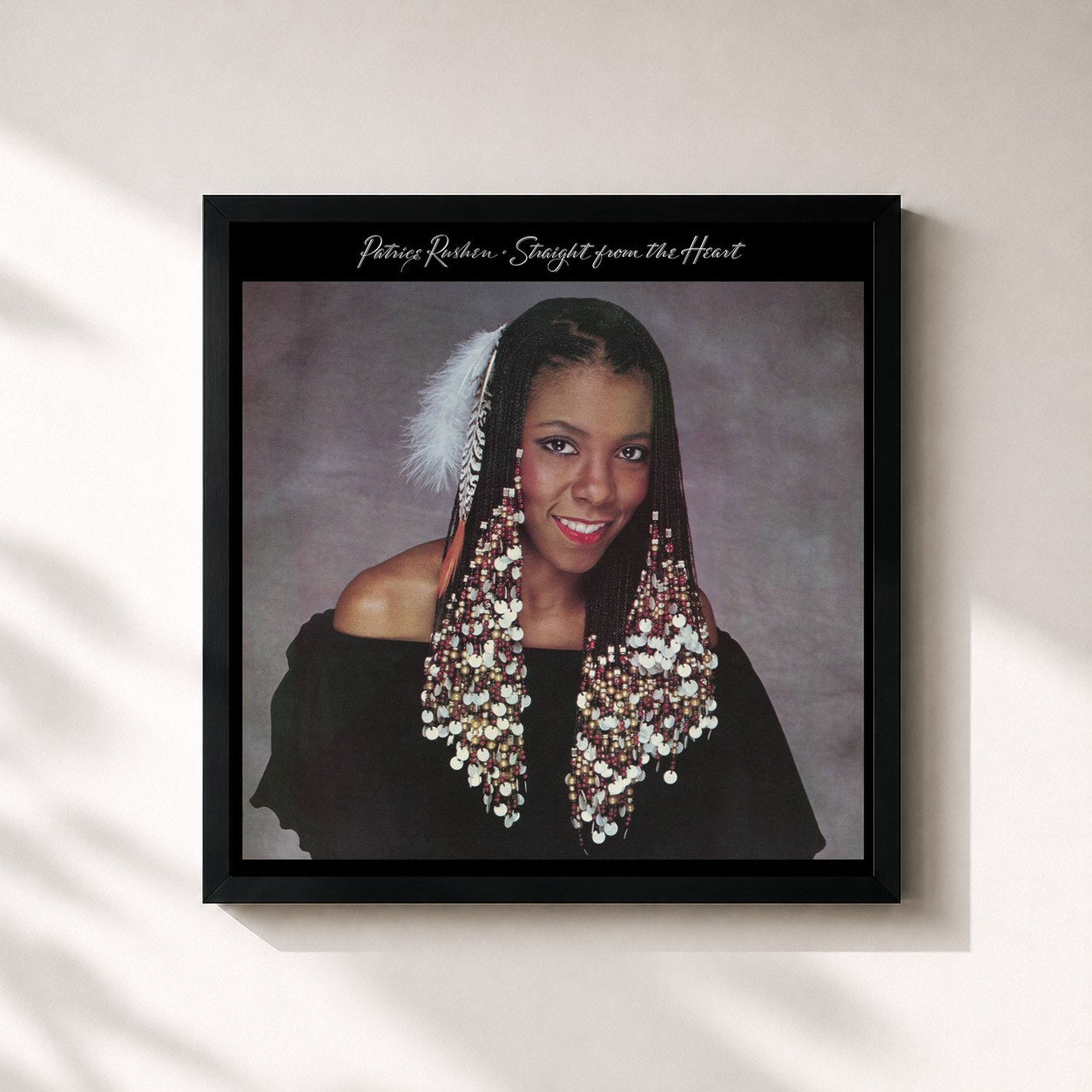 Patrice Rushen · Straight from the Heart (Remastered)