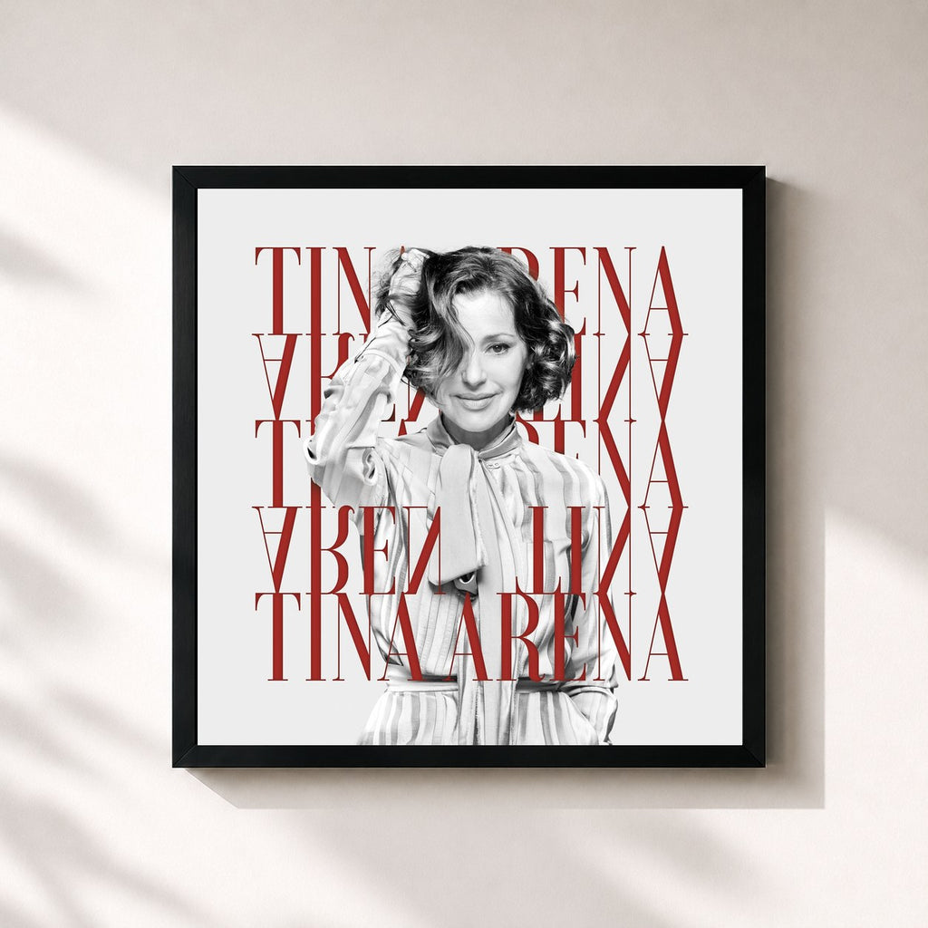 Tina Arena · Quand tout recommence