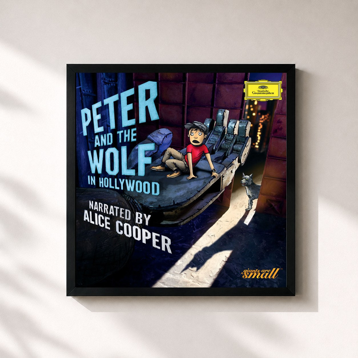 Alice Cooper · Peter And The Wolf In Hollywood
