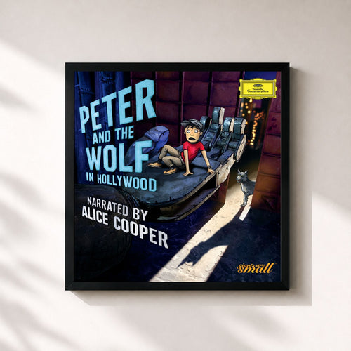 Alice Cooper · Peter And The Wolf In Hollywood