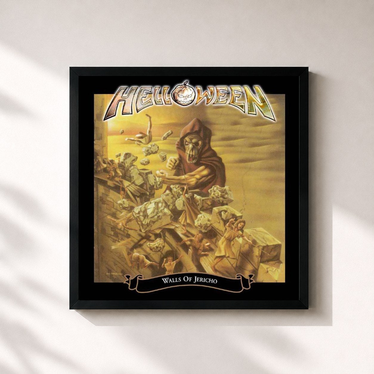Helloween · Walls of Jericho