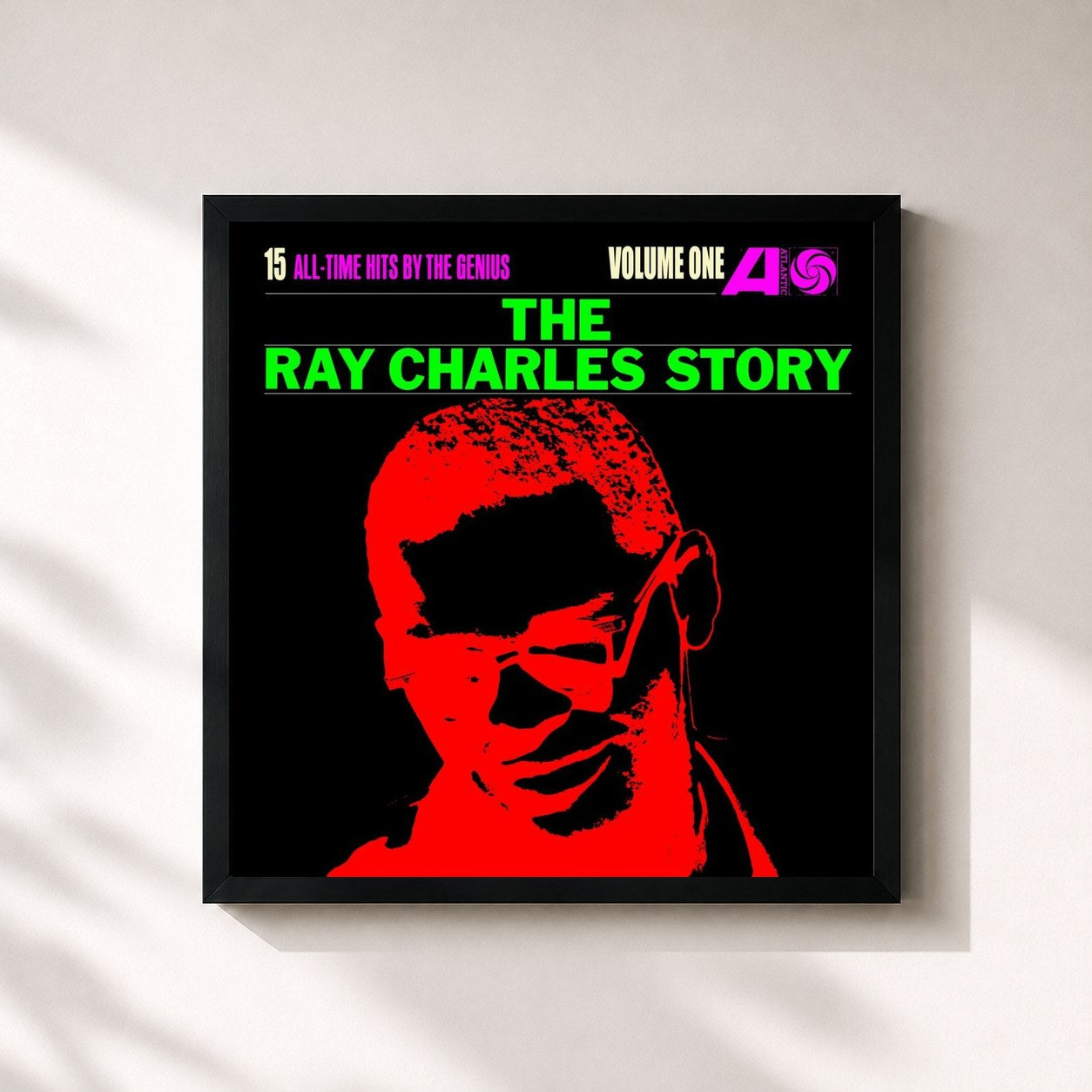 Ray Charles · The Ray Charles Story Volume 1