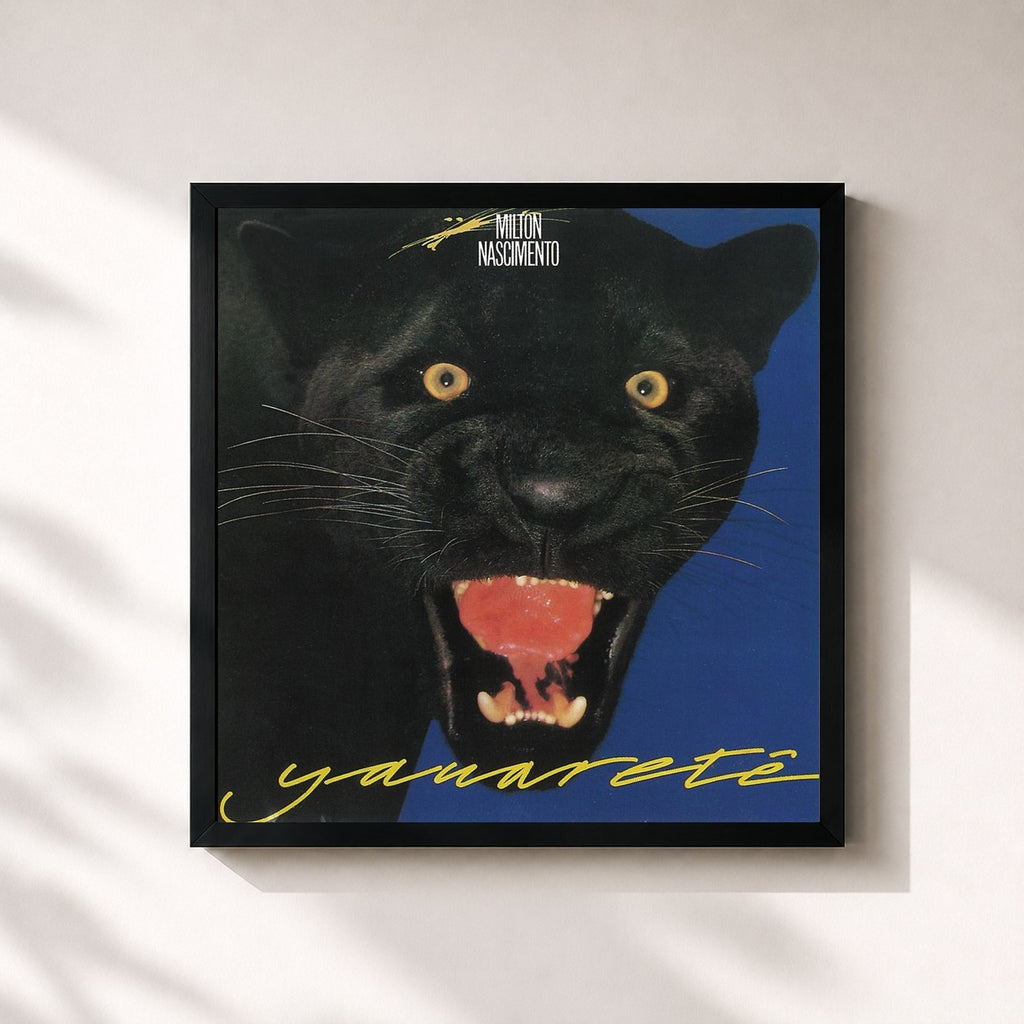 Milton Nascimento · Yauaretê