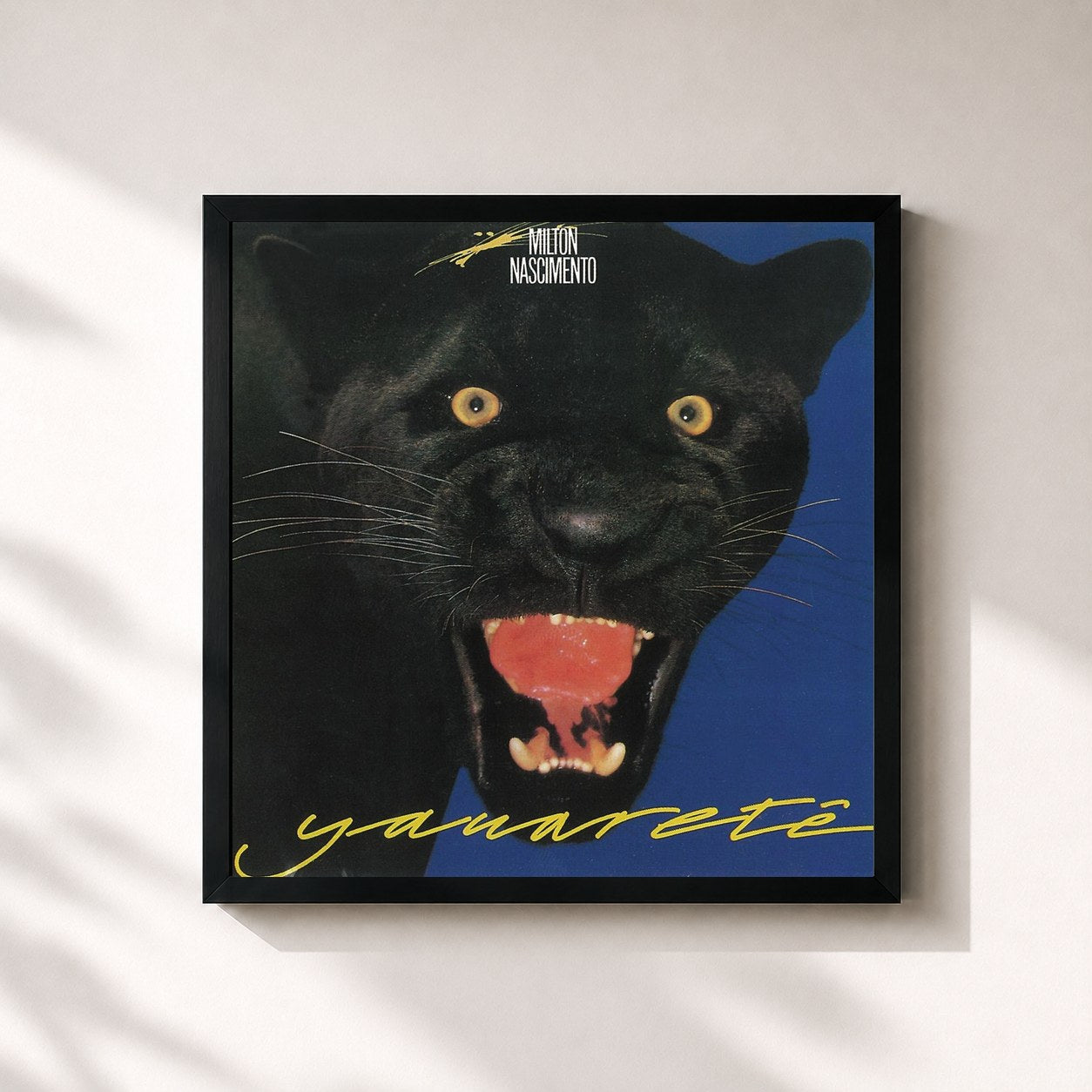 Milton Nascimento · Yauaretê