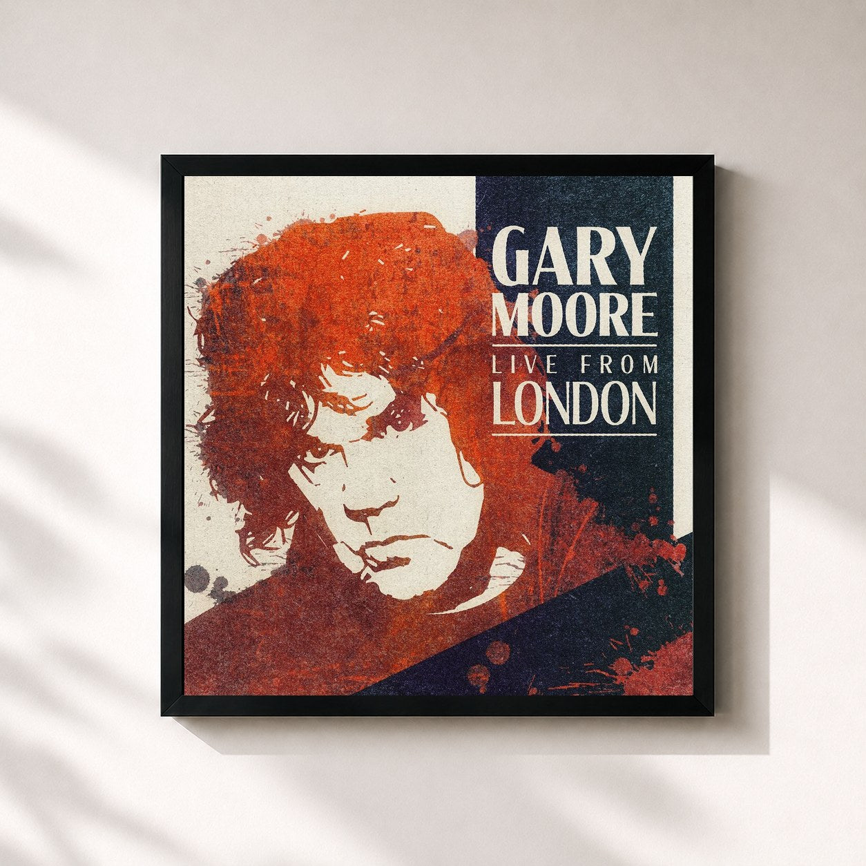 Gary Moore · Live From London