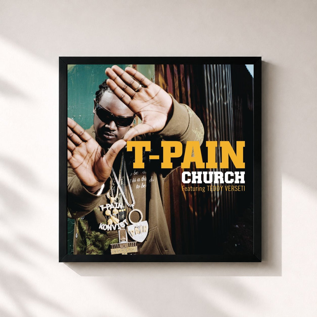 T-Pain · Church