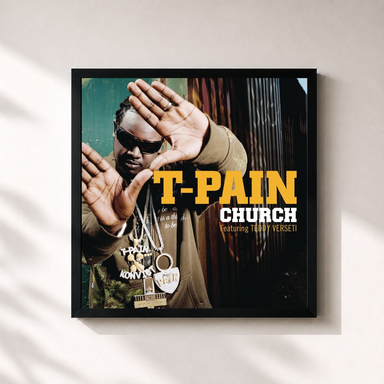 T-Pain · Church