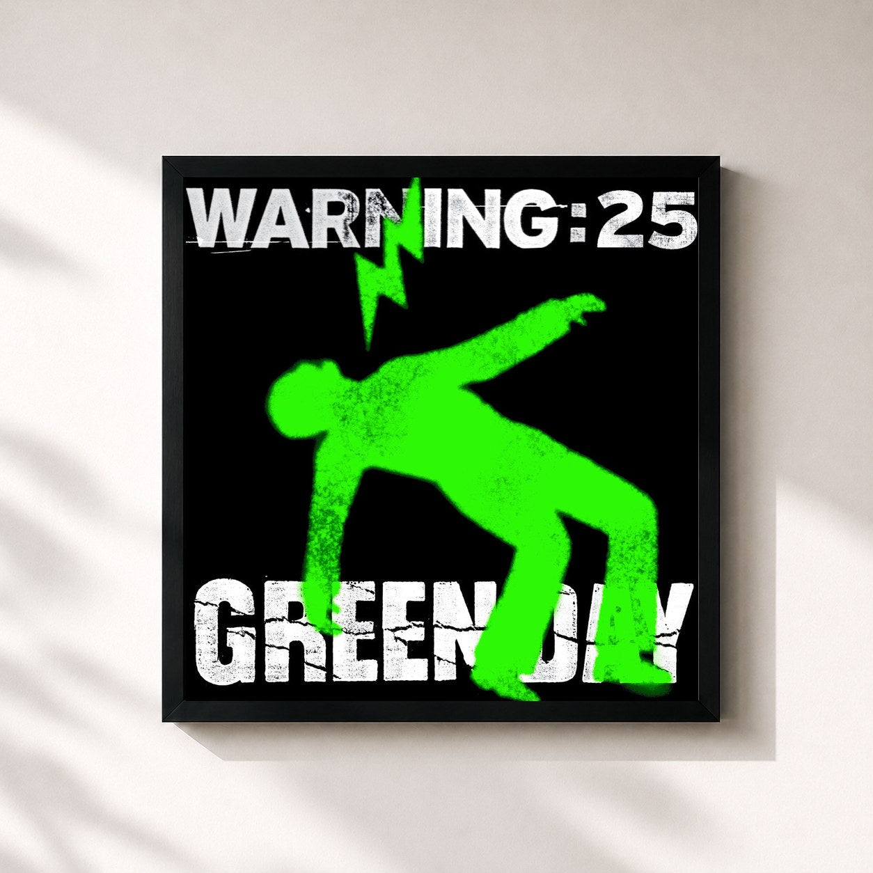 Green Day · Warning (25th Anniversary Deluxe Edition)
