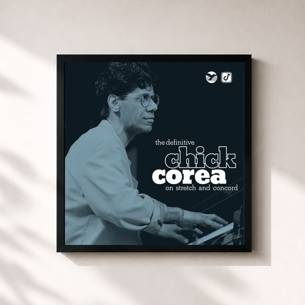 Chick Corea · The Definitive Chick Corea on Stretch and Concord