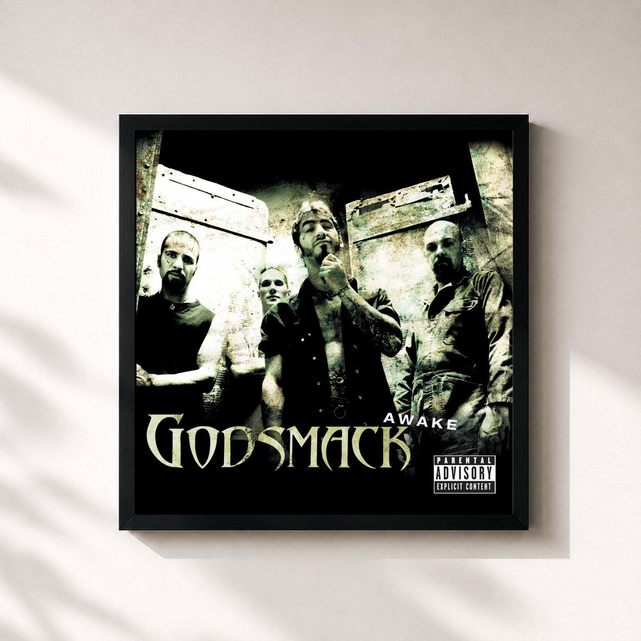 Godsmack · Awake (25th Anniversary Edition)