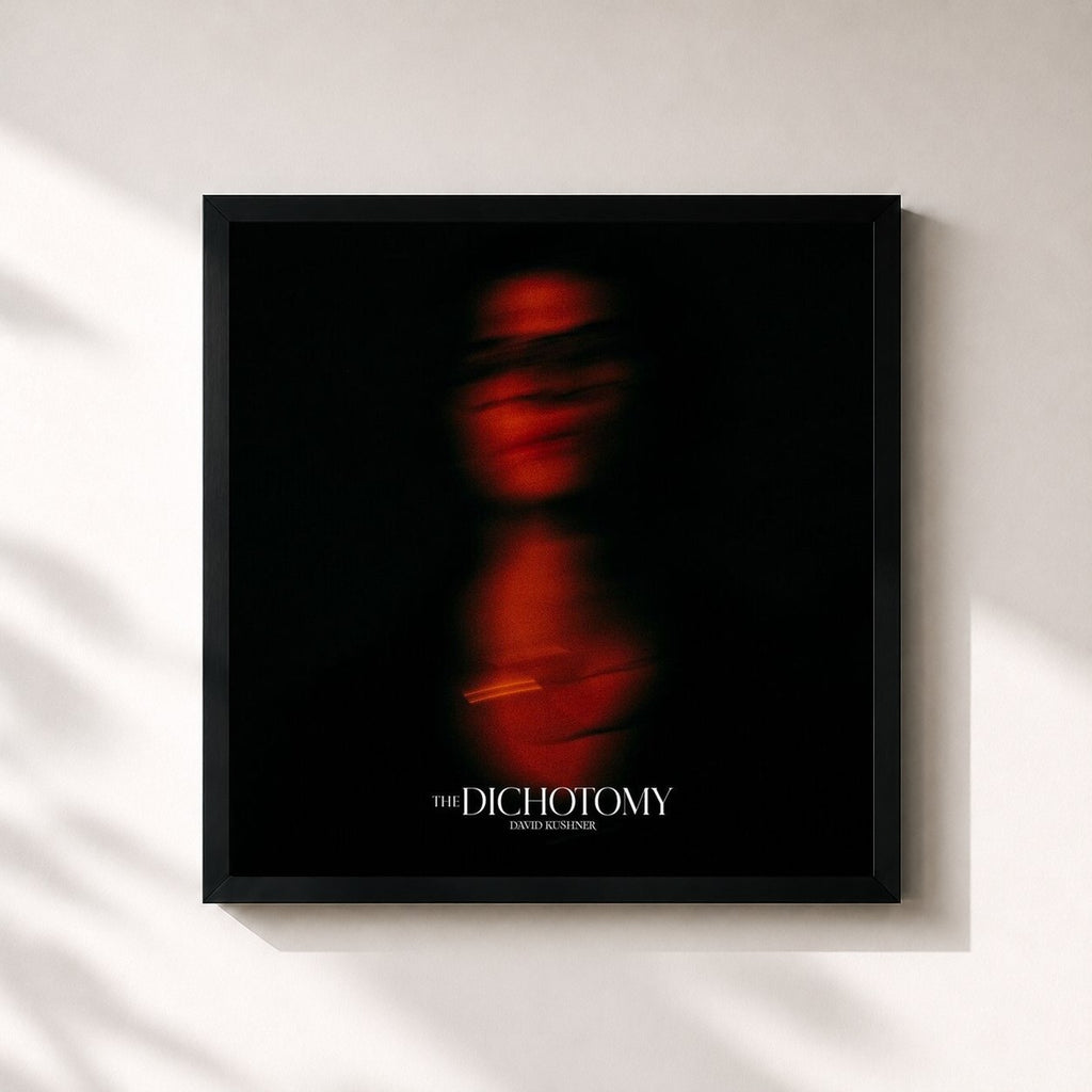 David Kushner · The Dichotomy