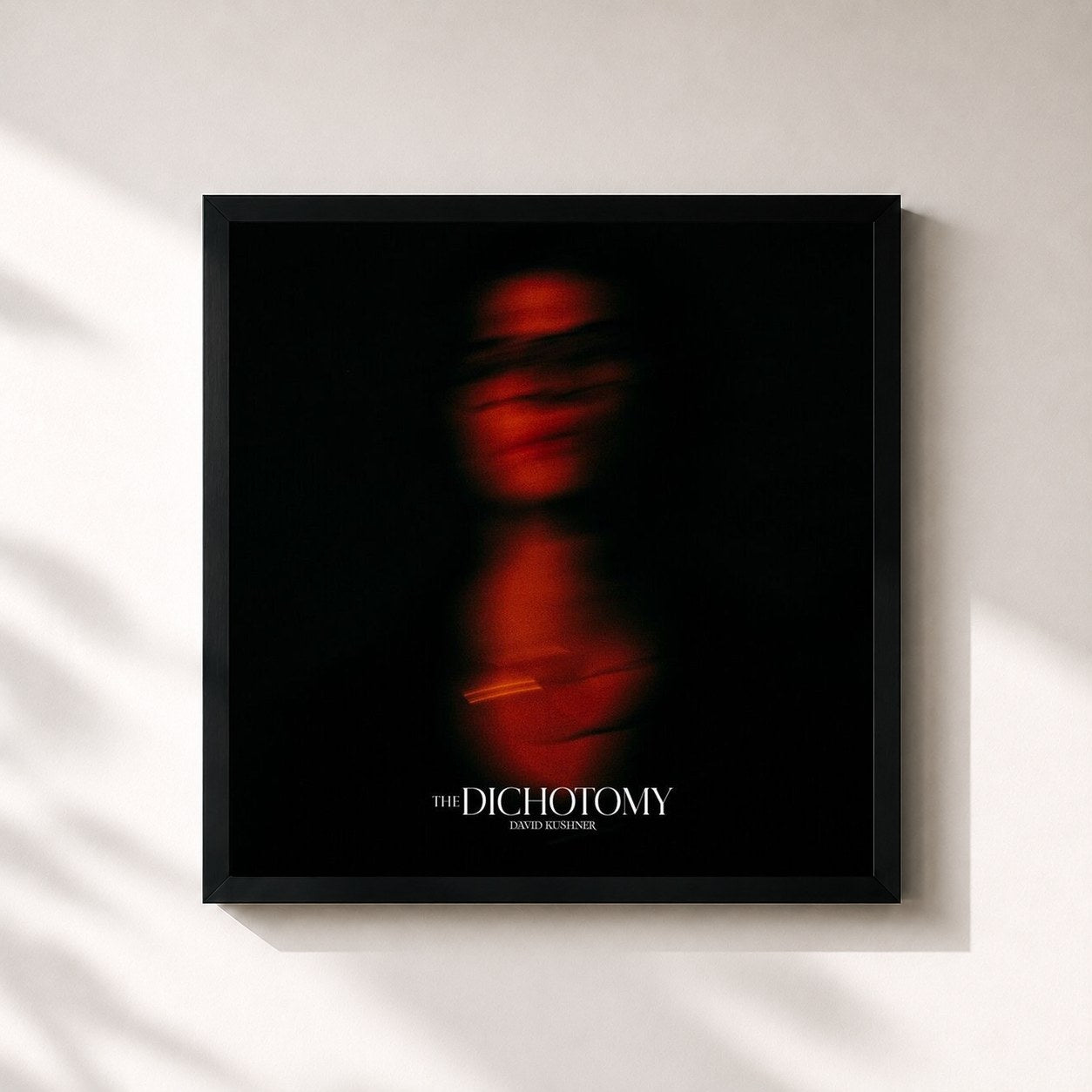 David Kushner · The Dichotomy