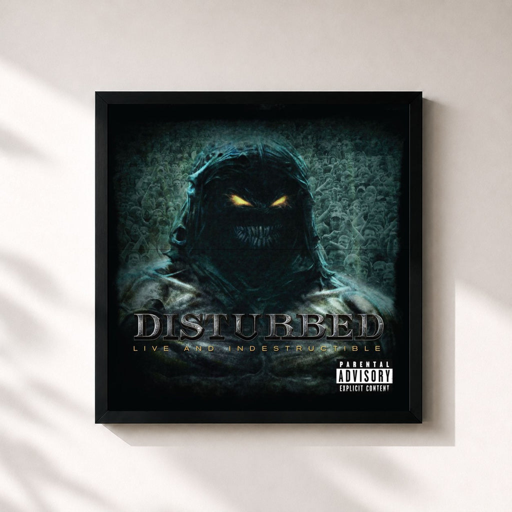 Disturbed · Live and Indestructible
