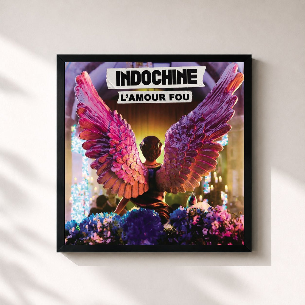 Indochine · L'amour fou