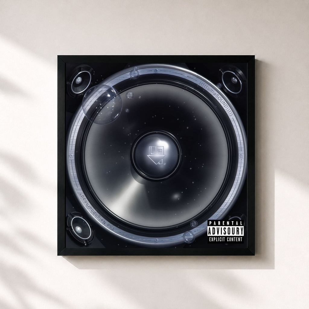 The Neighbourhood · (((((ultraSOUND)))))