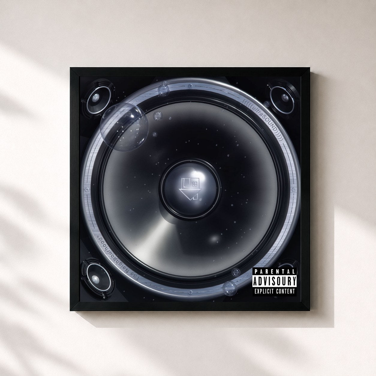 The Neighbourhood · (((((ultraSOUND)))))