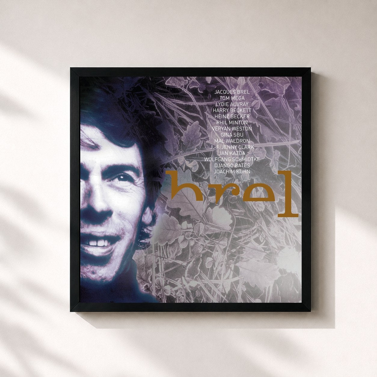Jacques Brel · Brel