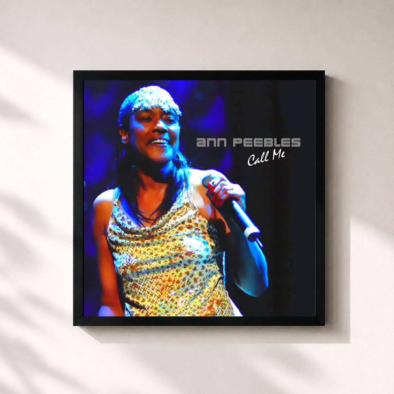 Ann Peebles · Call Me