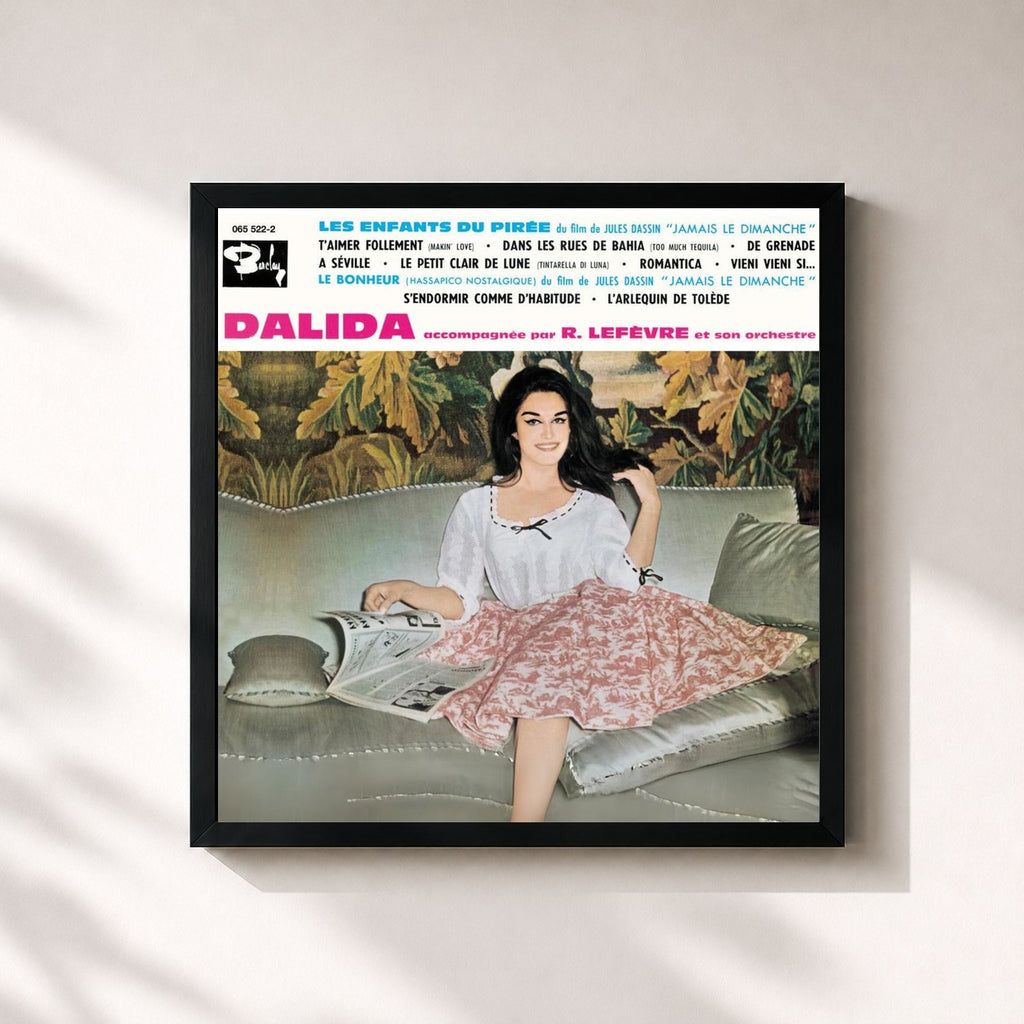 Dalida · Les enfants du Pirée