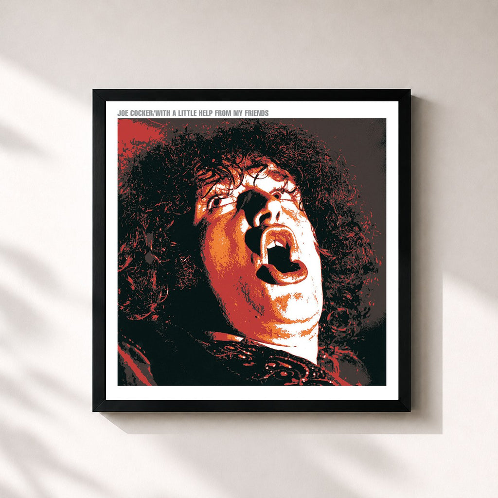 Joe Cocker · With A Little Help From My Friends