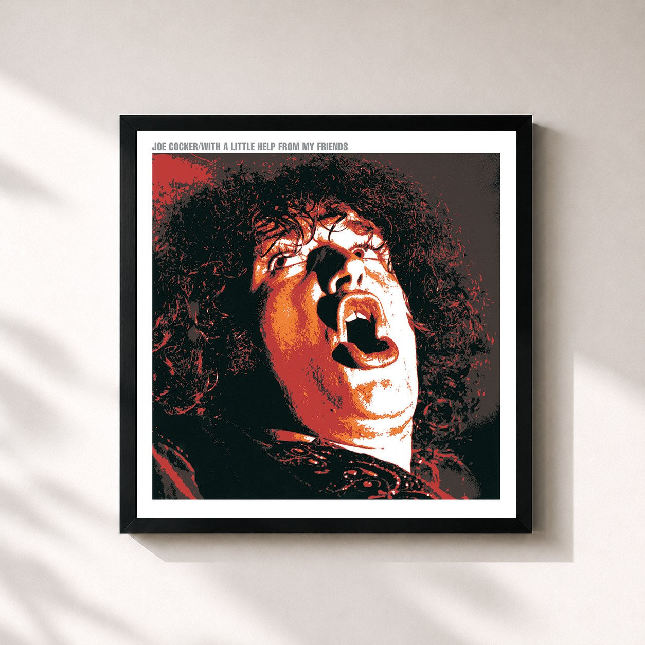 Joe Cocker · With A Little Help From My Friends