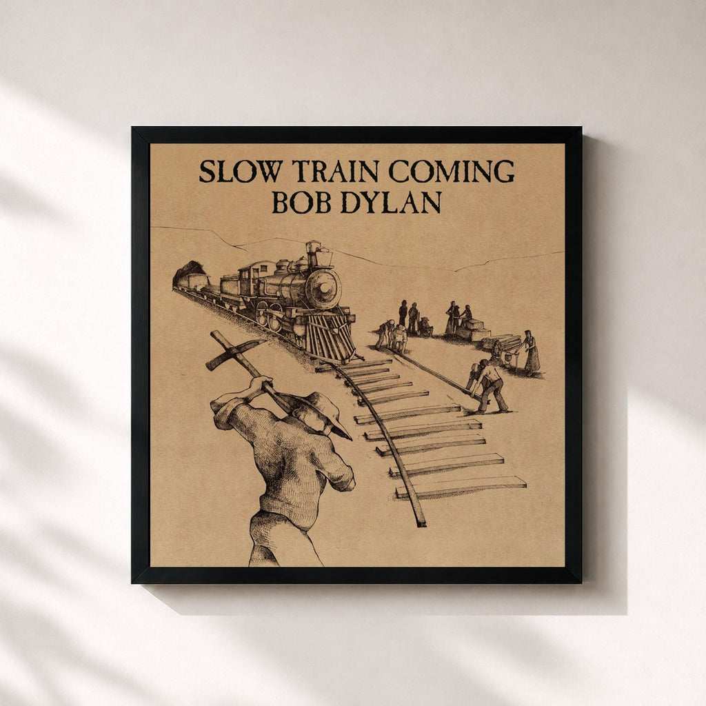 Bob Dylan · Slow Train Coming