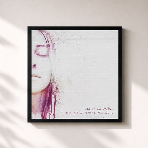 Alanis Morissette · the storm before the calm