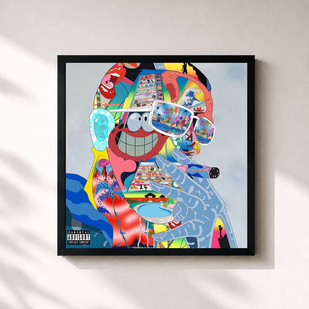 NAV · Demons Protected By Angels (Bonus Version)