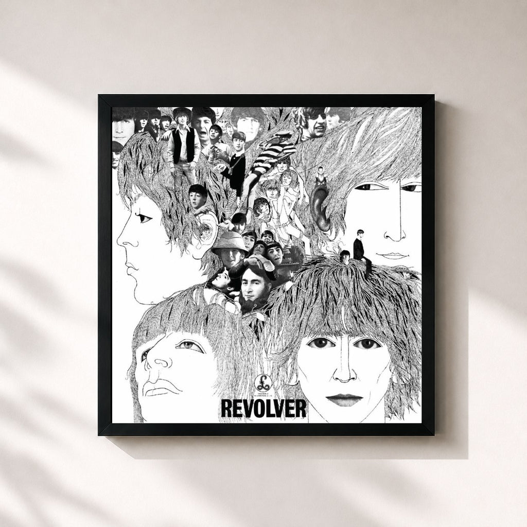 The Beatles – Revolver (Remastered)