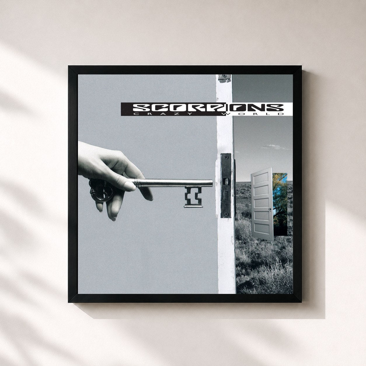 Scorpions · Crazy World