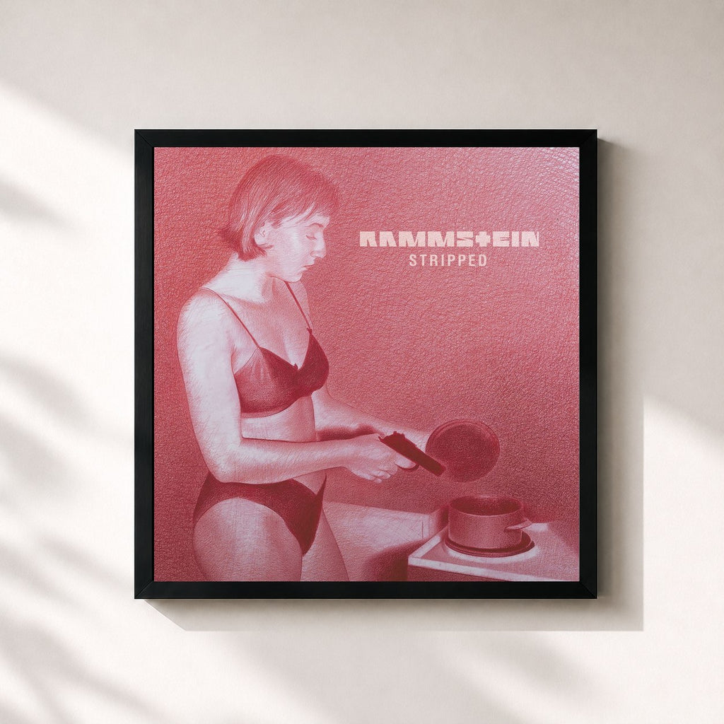 Rammstein · Stripped