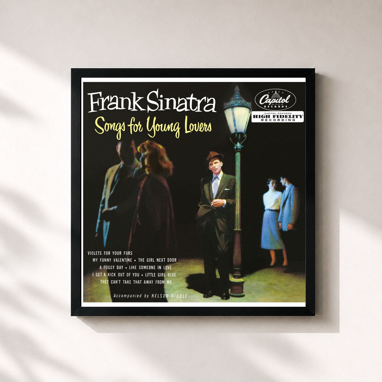 Frank Sinatra · Songs For Young Lovers