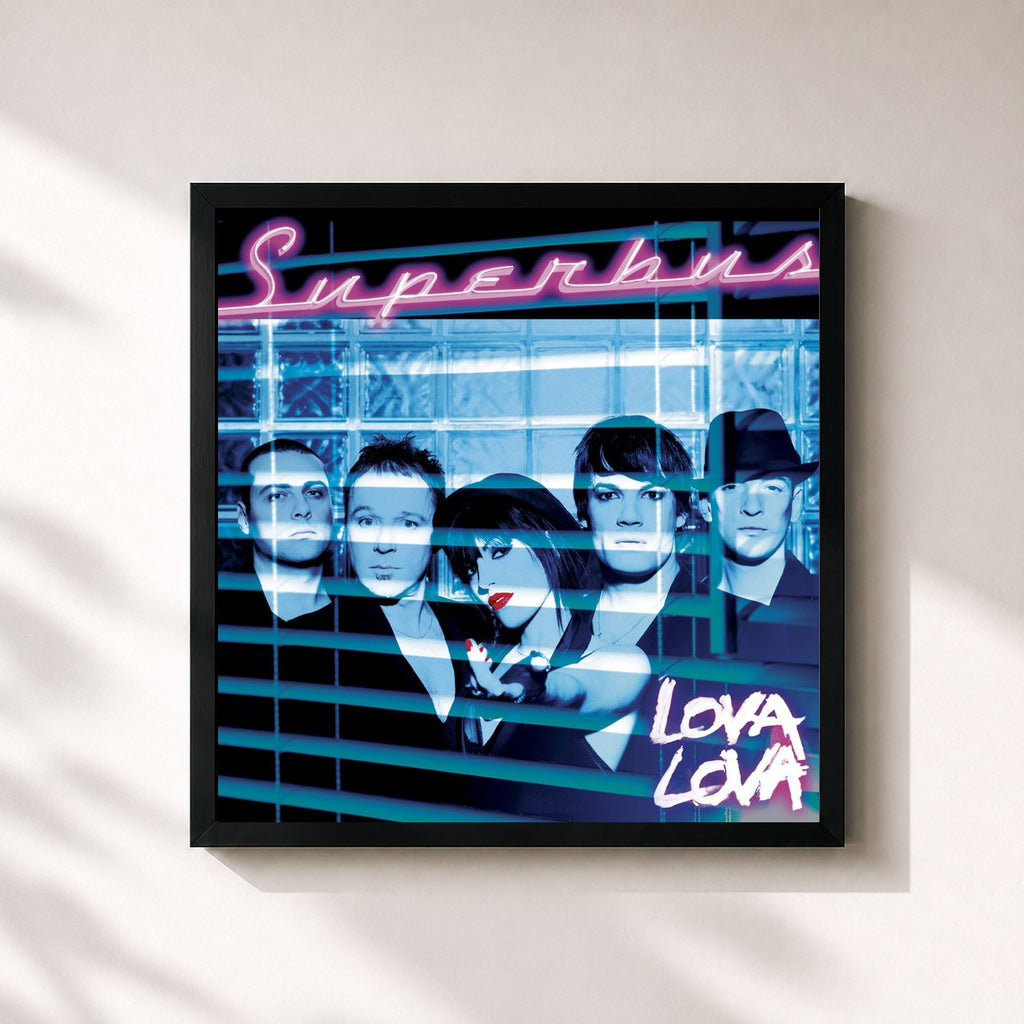 Superbus · Lova Lova