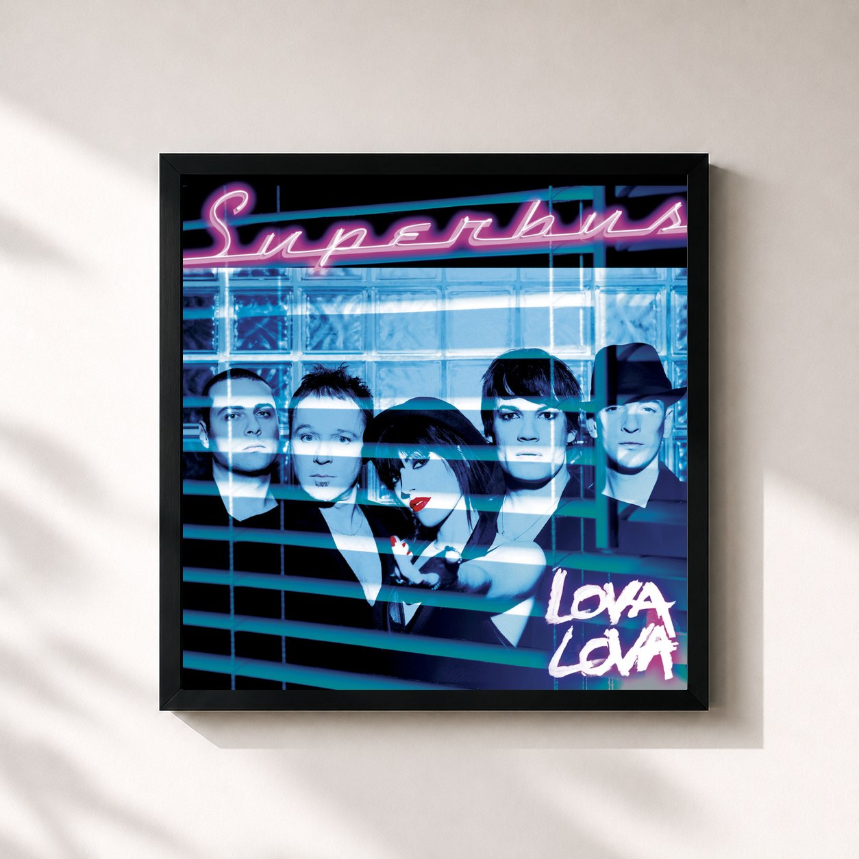 Superbus · Lova Lova