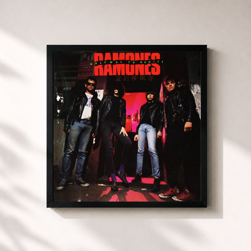 Ramones · Halfway to Sanity
