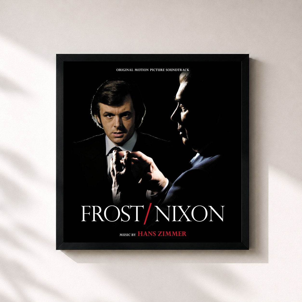 Hans Zimmer · Frost/Nixon (Original Motion Picture Soundtrack)