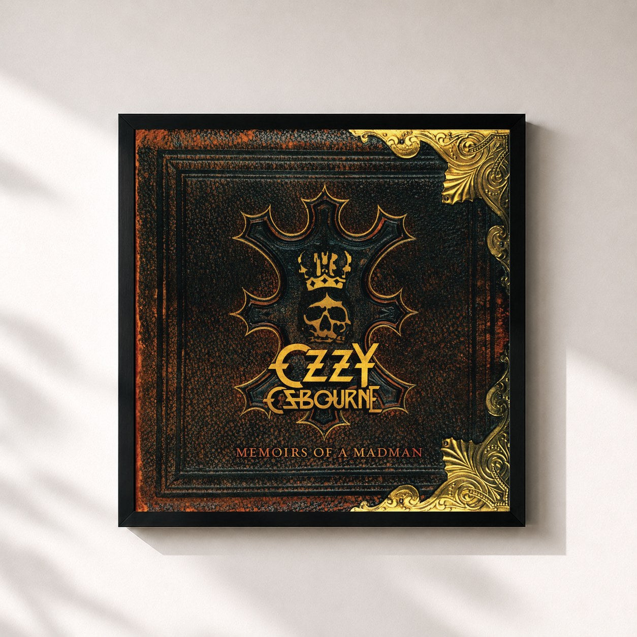 Ozzy Osbourne · Memoirs of a Madman
