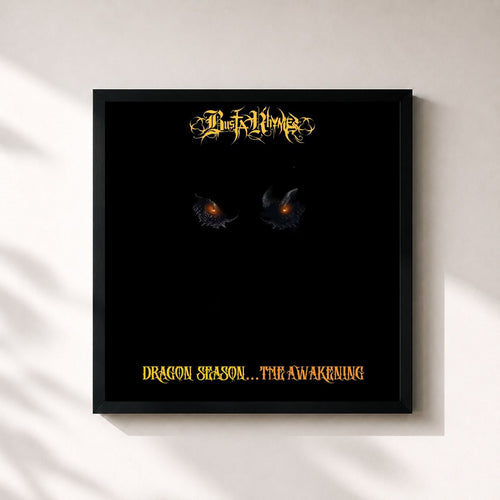 Busta Rhymes · Dragon Season... The Awakening — Stampa incorniciata