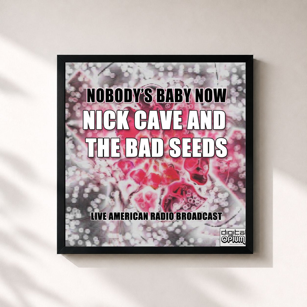 Nick Cave & The Bad Seeds · Nobody's Baby Now (Live)