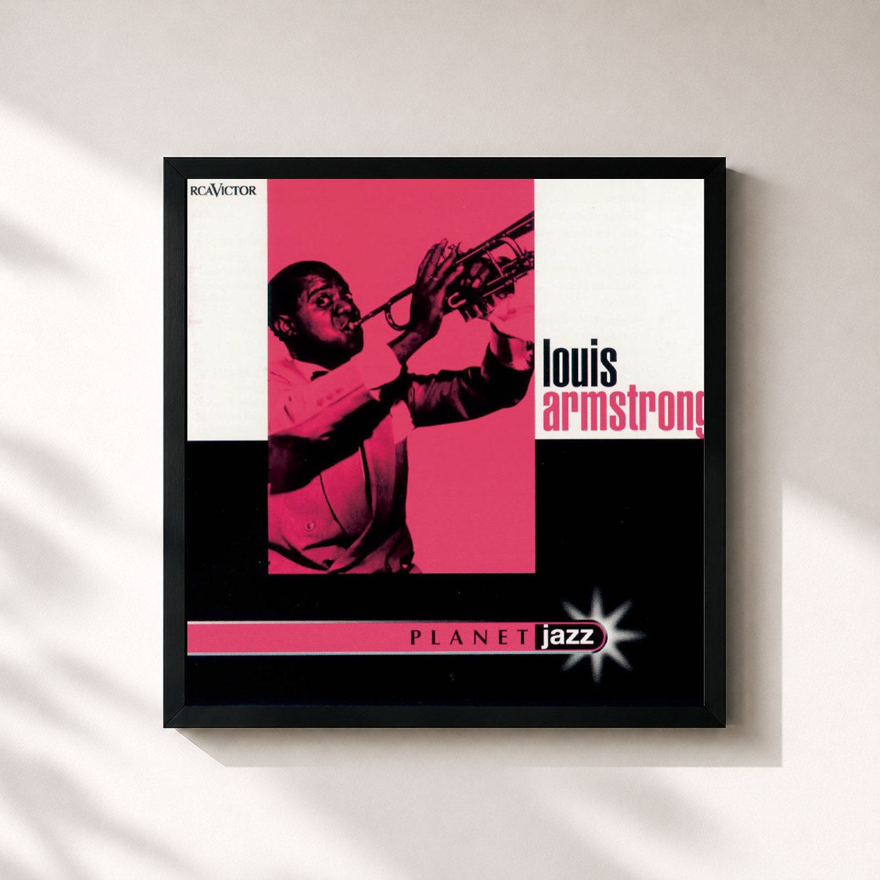 Louis Armstrong · Planet Jazz - Jazz Budget Series
