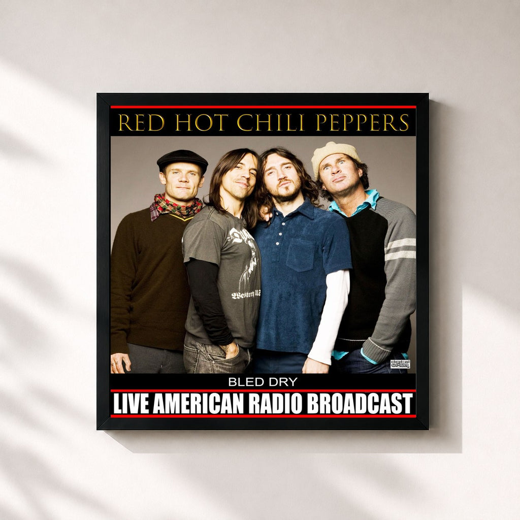 Red Hot Chili Peppers · Bled Dry